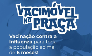 Vacimóvel na Praça do Rosário