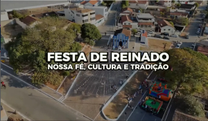 Festa do Reinado de São Sebastião do Oeste