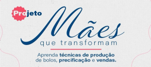 Oportunidade, capacitação e transformação social.