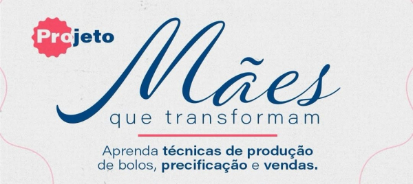 Oportunidade, capacitação e transformação social.