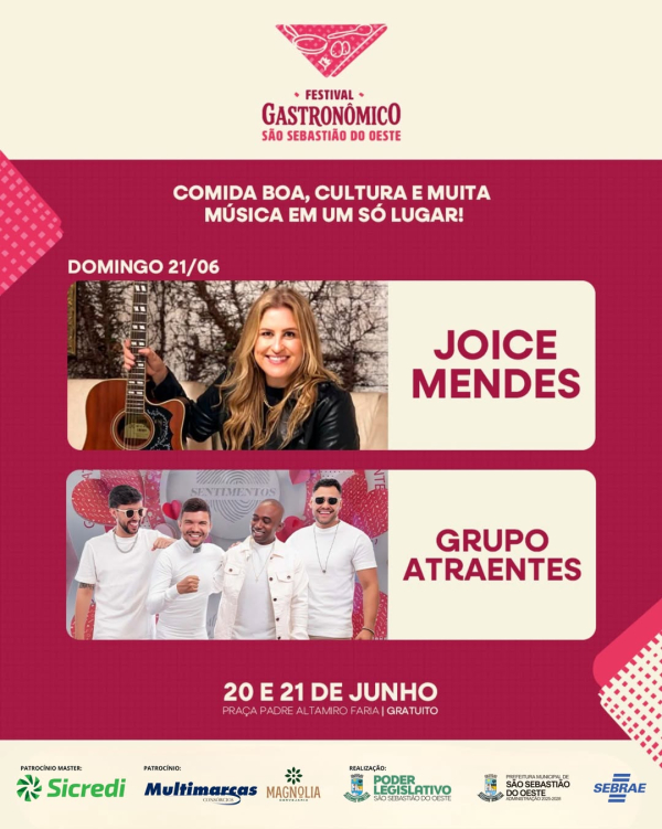 Festival Gastronômico