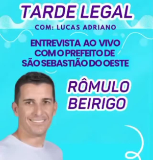 Programa Tarde Legal