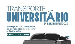 Transporte Universitário