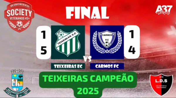 A grande final foi emocionante do começo ao fim