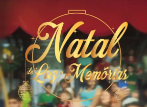 Vem cá conferir a chegada do Papai Noel