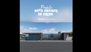 Projeto Nova Unidade de Saúde