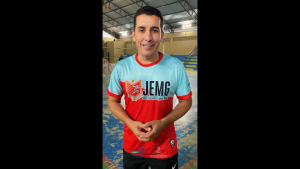 Mais uma conquista para o esporte de São Sebastião do Oeste