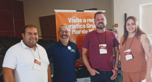 Registro do 1º Encontro da Jornada do Patrimônio Cultural do IEPHA , realizado em Formiga no dia 21 de janeiro, reunindo lideranças que constroem, diariamente, o fortalecimento das políticas públicas de cultura, turismo, esporte e lazer em nossa regi