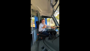 Mais qualidade no transporte da saúde