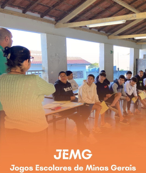 JEMG - Jogos Escolares de Minas Gerais