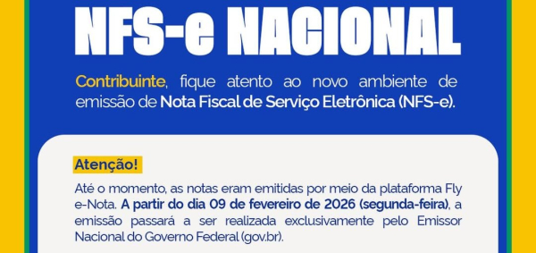 Atenção, contribuintes