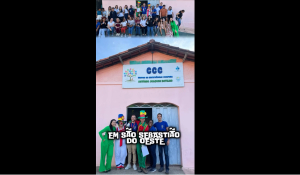 Parceria que acolhe, orienta e transforma vidas