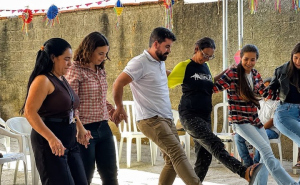CRAS realiza o Arraiá do Bolsa