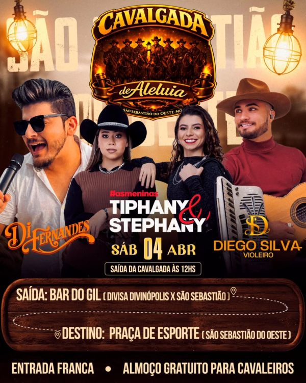 Cavalgada de Aleluia