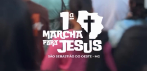 1ª Marcha para Jesus
