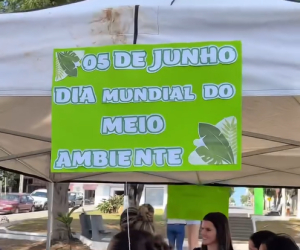 Dia Mundial do Meio Ambiente