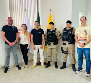 Segurança em primeiro lugar no Carnaval Oeste Folia!