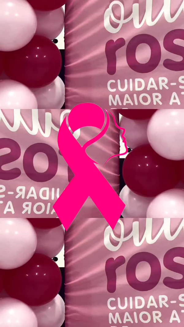 Encerramento Outubro Rosa