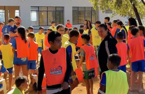 Gincana Esporte para Todos