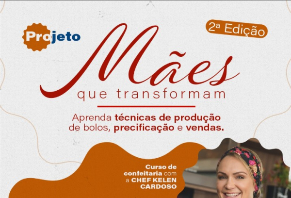 Transforme talento em oportunidade