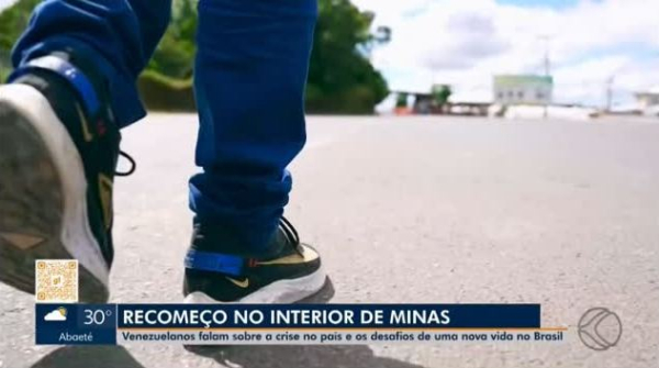 Reportagem Especial - Venezuelanos em São Sebastião do Oeste