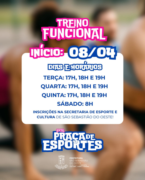 Treino Funcional