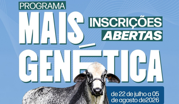 Programa mais Genética