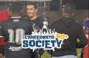 Campeonato Society 40+