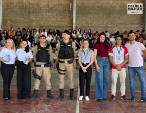 Palestra “Combate à Violência Doméstica Contra Mulher - Agosto Lilás”