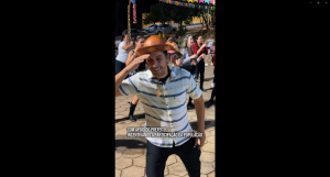 Arraial bom é aquele que movimenta o corpo, a alma e a comunidade.