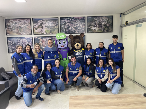 SUAS celebra os 15 anos do CRAS Dona Zaia Araújo e 25 anos do Cadastro Único em São Sebastião do Oeste