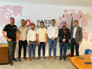 Prefeitura de São Sebastião do Oeste em busca de novos investimentos!