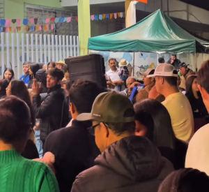 ARRAIÁ. O Cmei João Emannuel Dias Pimentel comemorou a Festa Julina com muita animação, dança e alegria. Parabéns a todos os professores, servidores, colaboradores, crianças e famílias pelo dia incrível