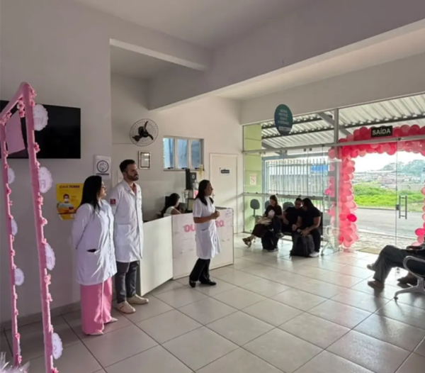 Cuidar da saúde da mulher é um compromisso que merece atenção durante todo o ano