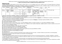 Designação Monitor de Creche (Edital nº 01/2025)