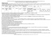 Edital 01/2025 - Designação Monitor de Creche