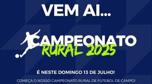 Campeonato Rural 2025