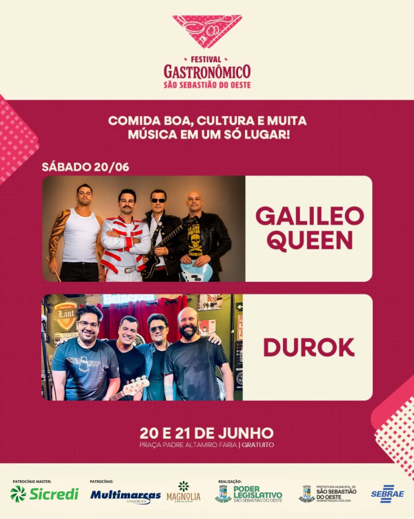 Festival Gastronômico