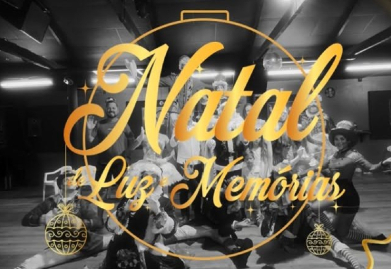 Natal Luz e Memórias